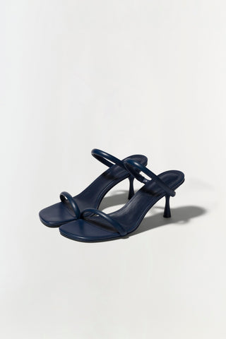 Siren Low Heel Sandal