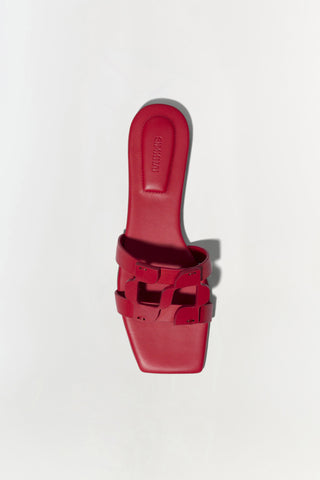 Simkhai Monogram Slide
