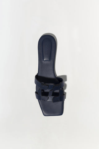 Simkhai Monogram Slide