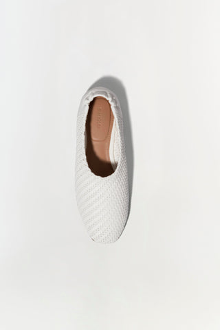 Eden Woven Flat