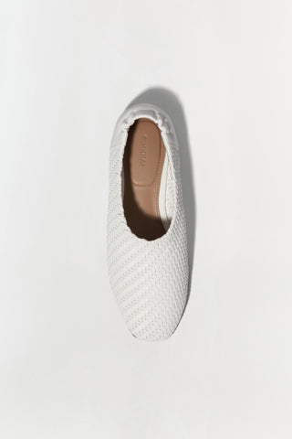 Eden Woven Flat
