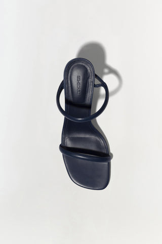 Siren Low Heel Sandal