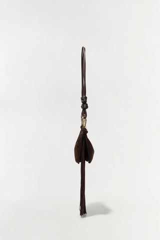 Avery Fringe Suede Crossbody