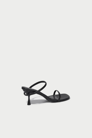 Siren Low Heel Sandal