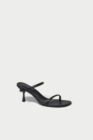 Siren Low Heel Sandal