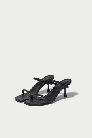 Siren Low Heel Sandal