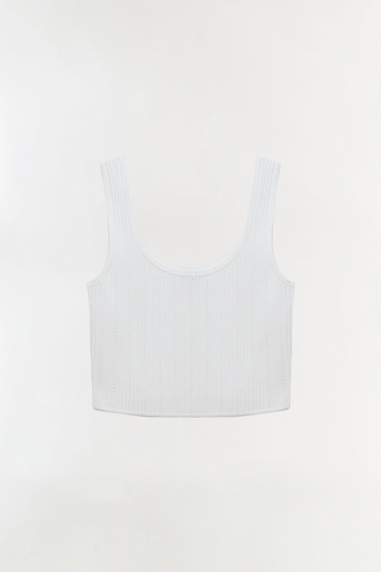 Rylan Knit Tank