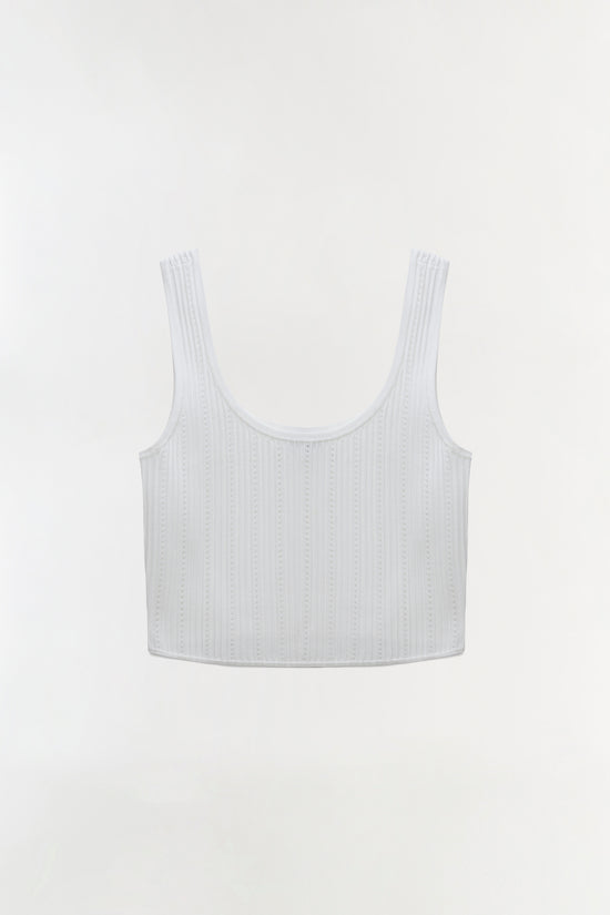 Rylan Knit Tank