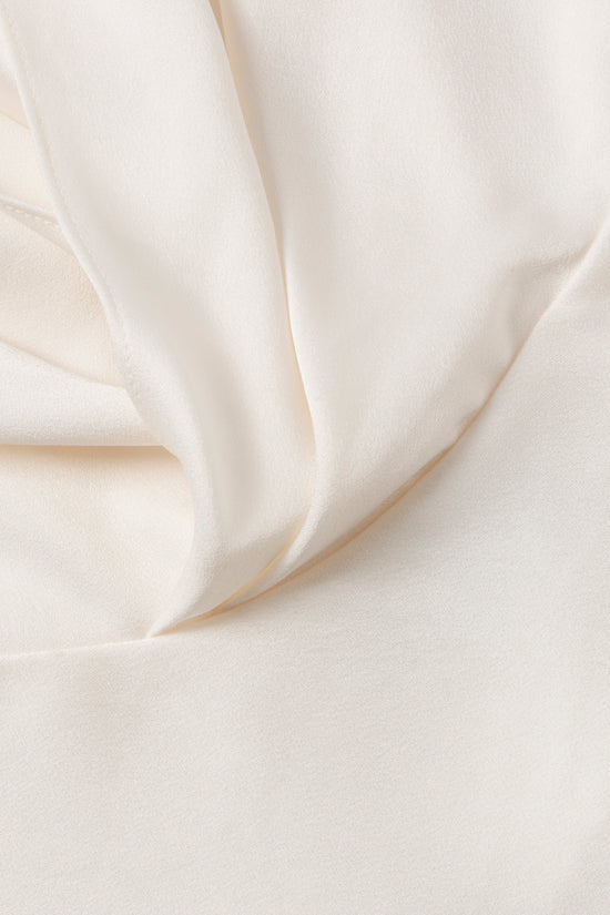 Samira Satin Cape Top