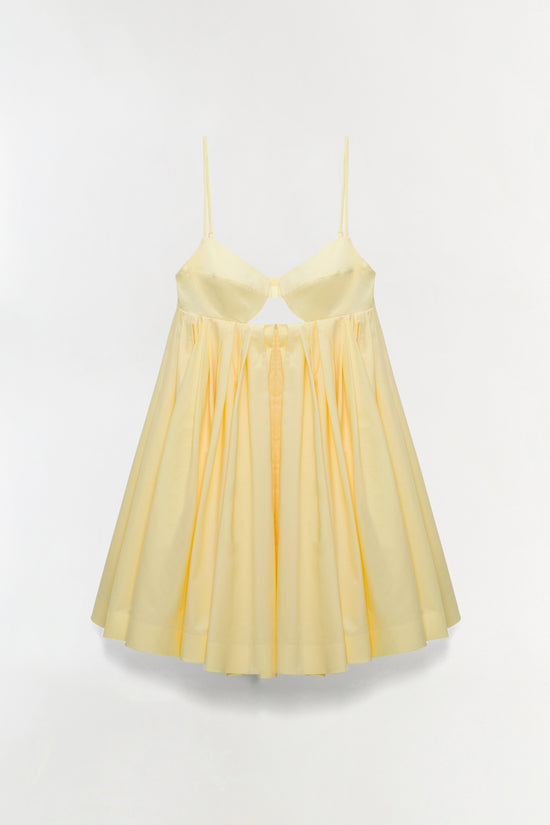 Janie Cotton Mini Dress