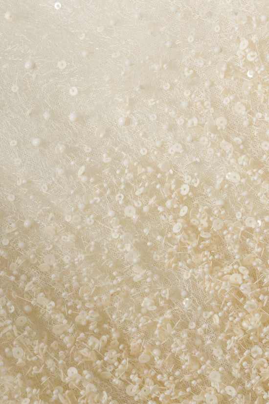 Irisa Lace Midi Dress