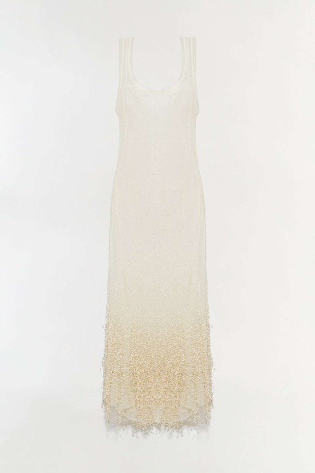 Irisa Lace Midi Dress – SIMKHAI