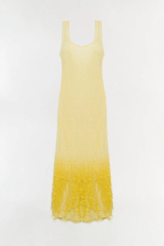 Irisa Lace Midi Dress