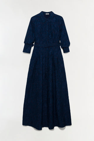 Courtney Belted Gown