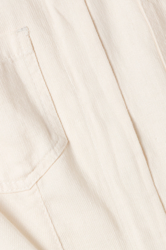 Tinka Belted Linen Romper