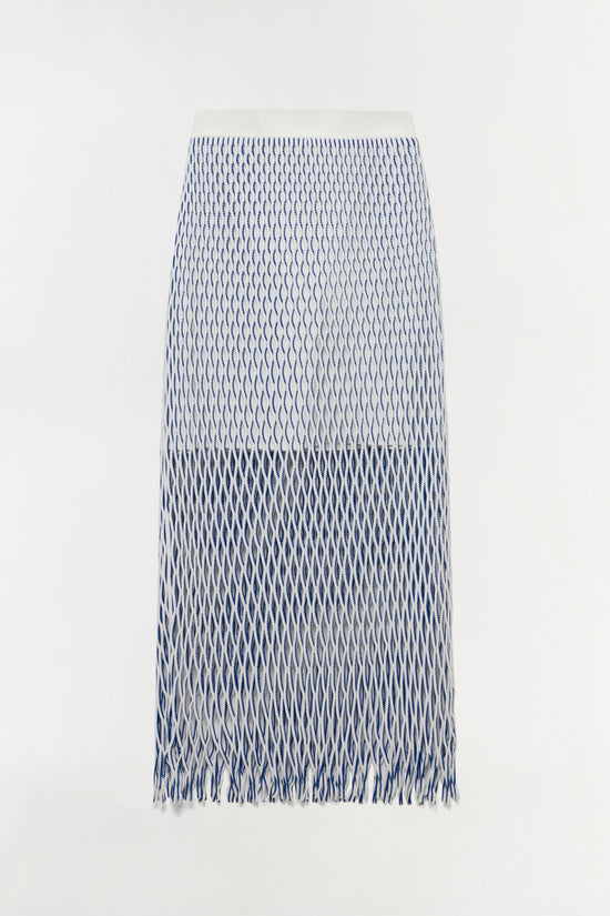 Aldridge Knit Midi Skirt