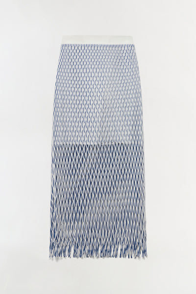 Aldridge Knit Midi Skirt – SIMKHAI