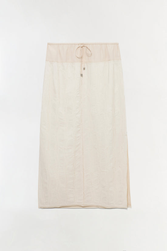 Huxen Midi Skirt