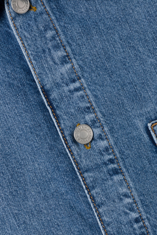 Ardent Denim Shirt