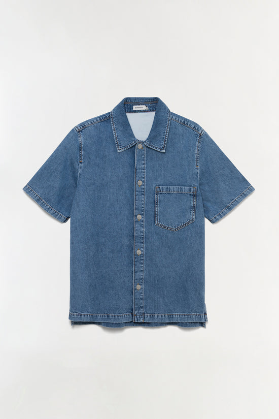 Ardent Denim Shirt