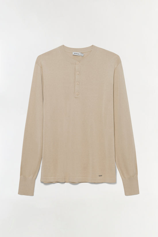Dolton Knit Henley