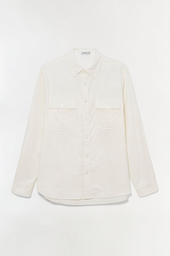 Parkes Double Gauze Shirt