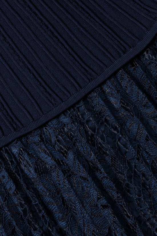 Verona Lace Midi Skirt