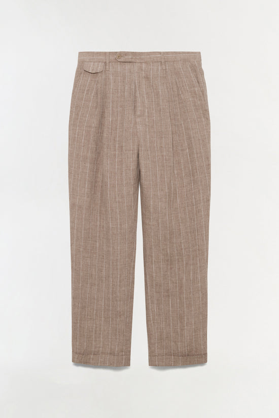 Jacob Pleated Pants