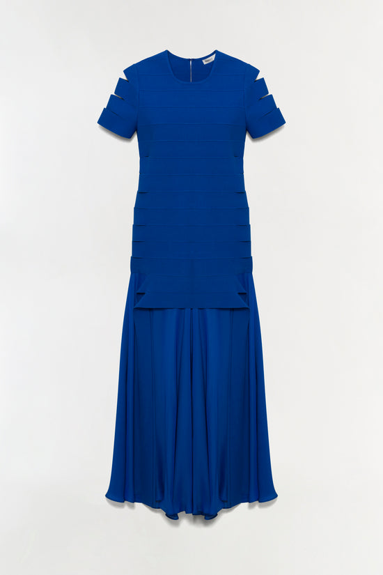 Laken Knit Maxi Dress