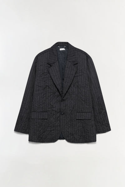 むぎ 様 ♡ Check ＆ STRIPE Peter Oversized Blazer – SIMKHAI
