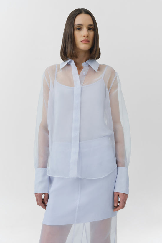 Loen Organza Shirt