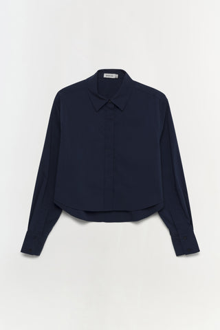 Renata Cropped Shirt