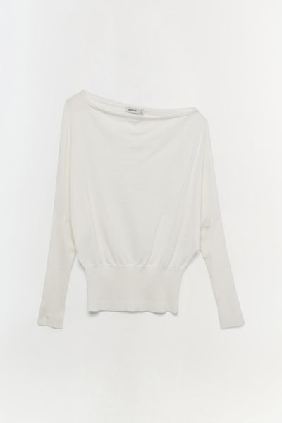 Lavina Sweater - Ivory | SIMKHAI