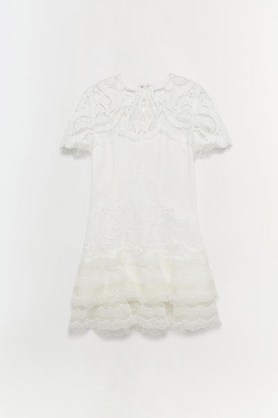 Signature Paislee Dress – SIMKHAI