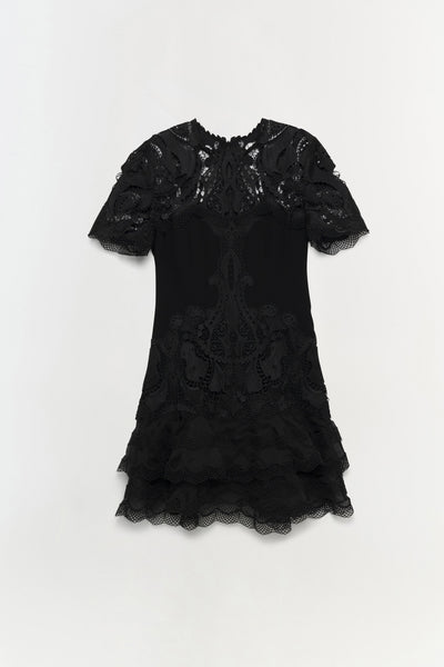Signature Paislee Dress – SIMKHAI