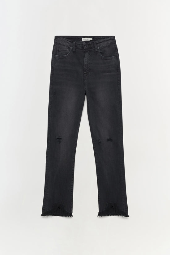 River Straight Leg Denim