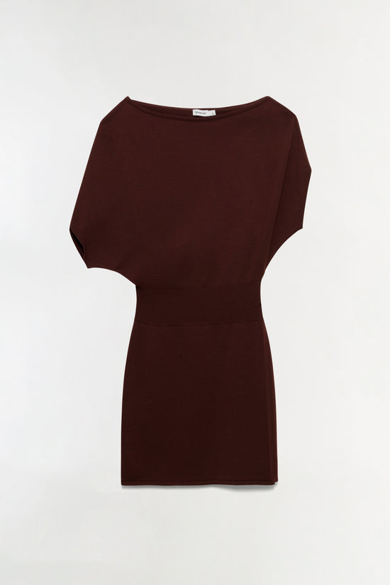 Shania Off Shoulder Mini Dress