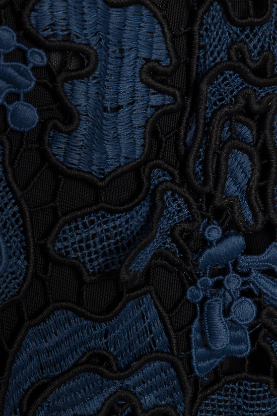 Corinna Lace Midi Dress