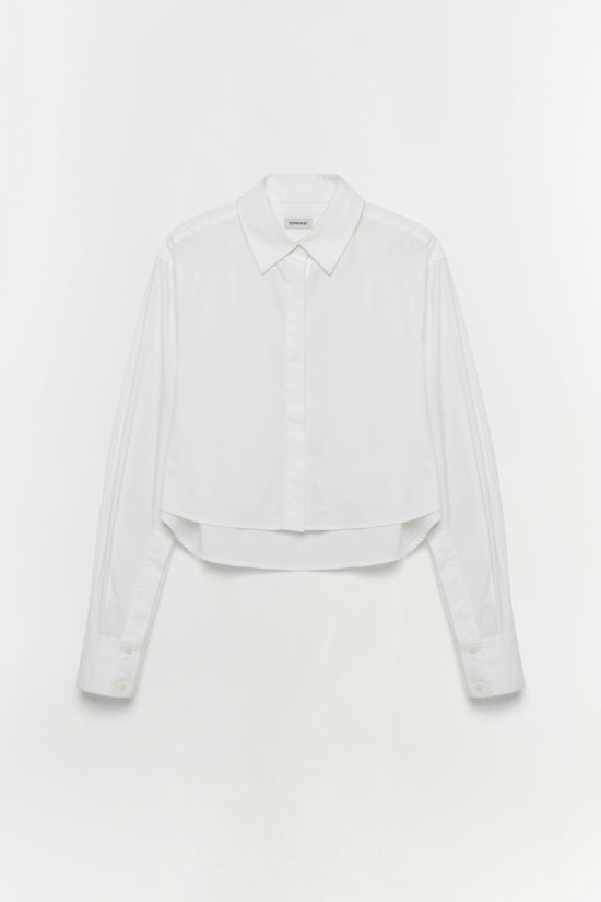 Renata Cropped Shirt