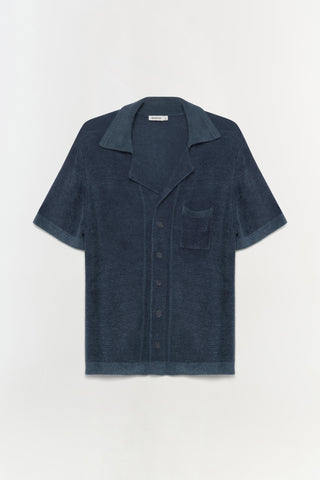 Ozzie Terry Knit Shirt