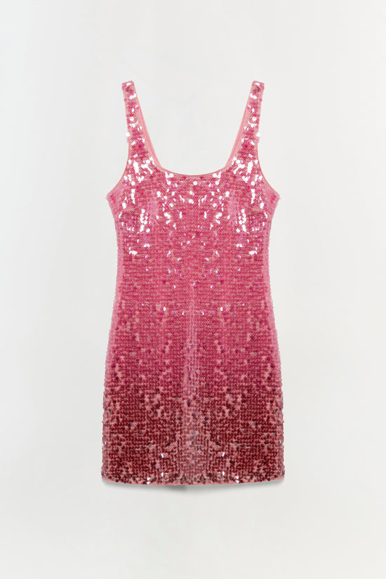 Alayna Sequin Mini Dress