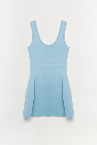 Larina Knit Mini Dress