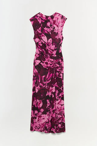 Acacia Jersey Midi Dress