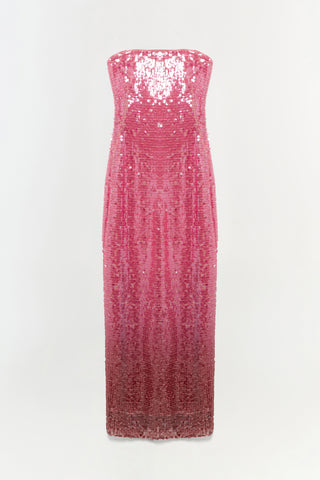 Leilani Sequin Gown
