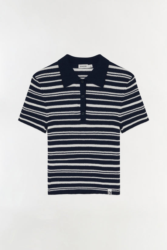 Averie Knit Polo