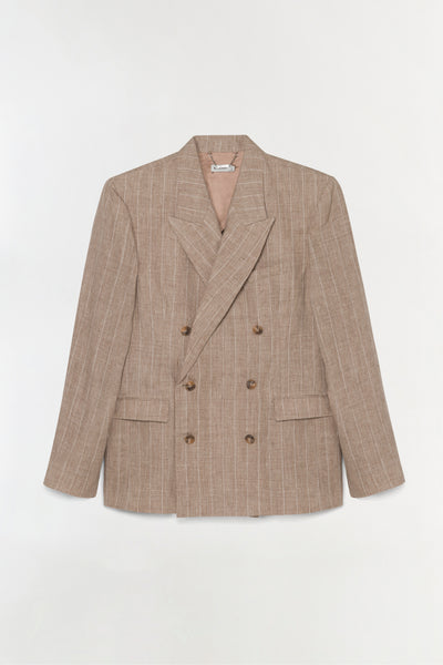 ジャケット・アウター BEAMS F COMERO DOUBLE-BREASTED JACKET Lucas Double Breasted Jacket – SIMKHAI