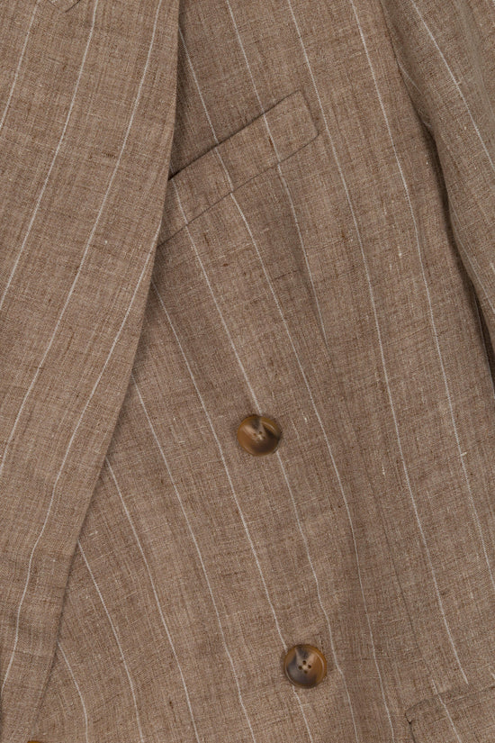 Lucas Double Breasted Jacket