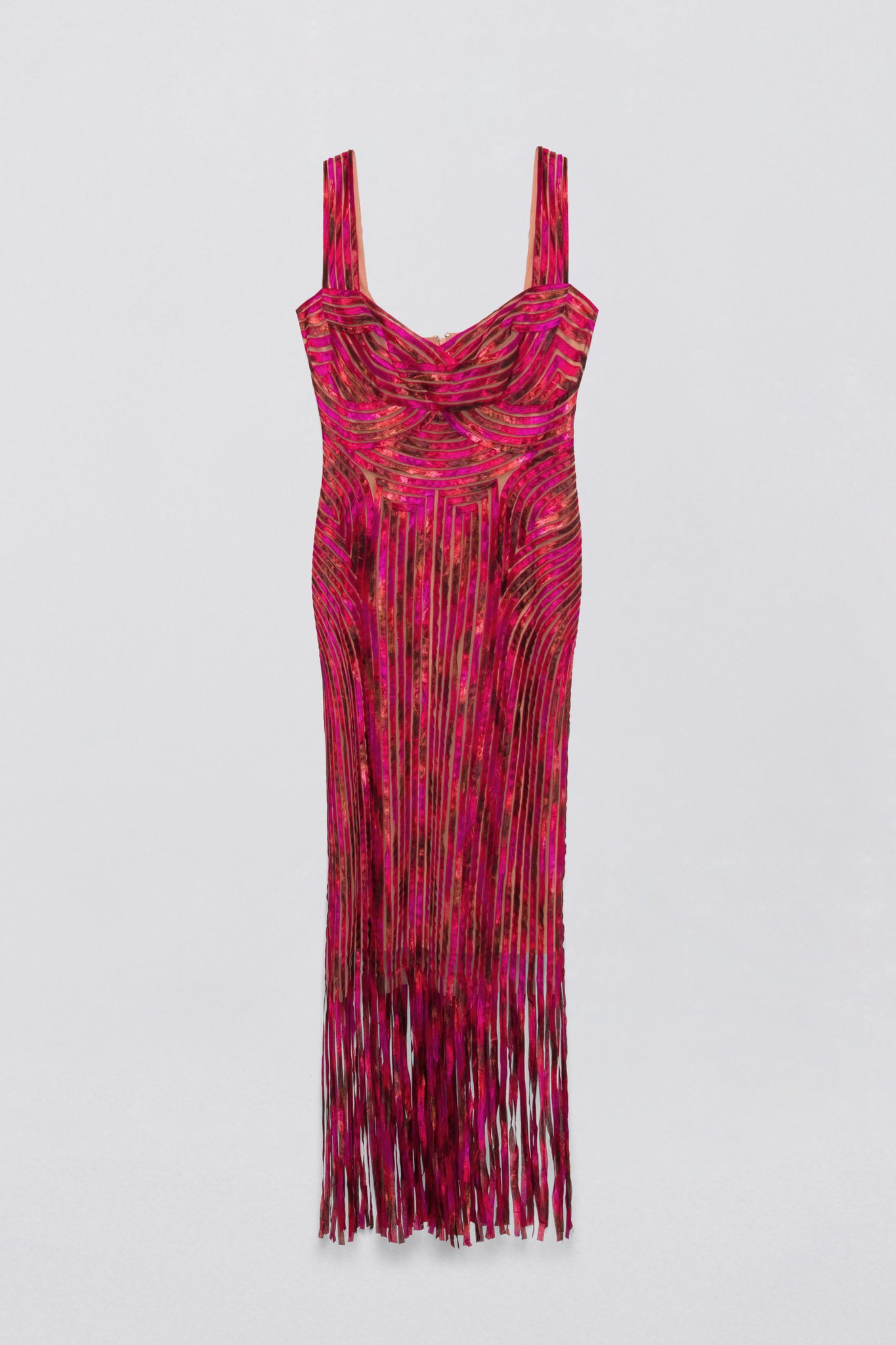 Adalette Dress