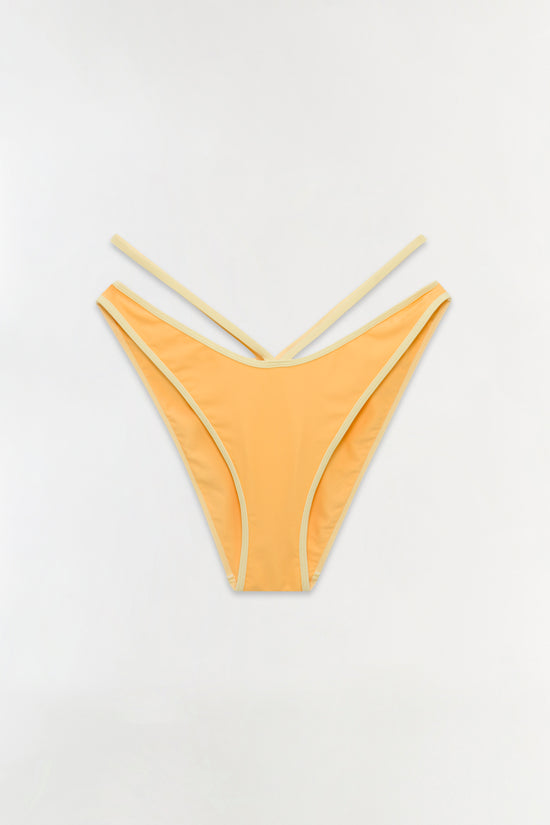 Emmalynn Strappy Bikini Bottom