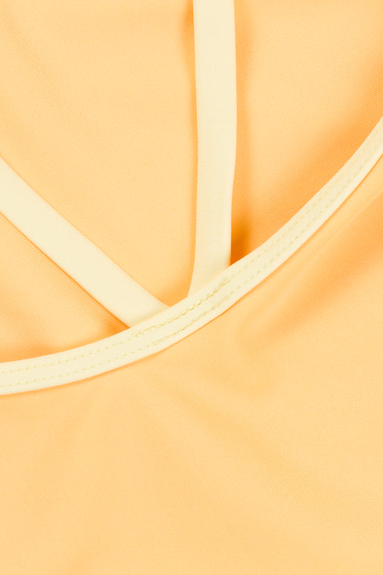 Emmalynn Strappy Bikini Bottom